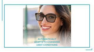 Trust Us With Your Vision - inxt Transitions Signature Gen 8 Lenses