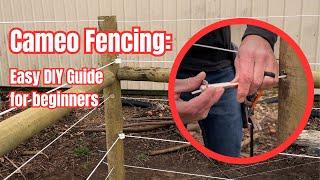 The Best Horse Fencing | Easy DYI Guide | Cameo Fencing