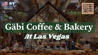 Las Vegas Gabi Cafe Coffee & Bakery is a hidden gem! 