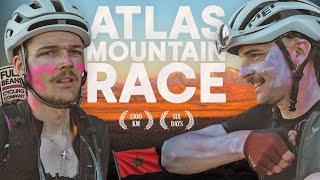 Liam & Jesse Yates take on the Atlas Mountain Race | An Ultra-Cycling Film