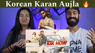 Reaction On : IDK How ~ Karan Aujla | Four Me EP | Karan Aujla Reaction | Beat Blaster