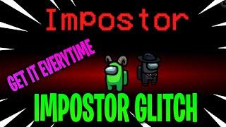 Among Us Impostor Glitch iOS/Android - Among Us Always Imposter Mobile [Tutorial]