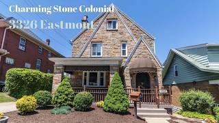 For Sale ~ 3326 Easmont, Dormont, PA 15216