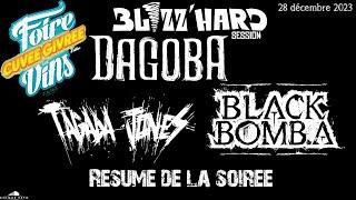 Blizz'Hard Session - FAV Colmar - Cuvée Givrée 2023 - Résumé de la soirée