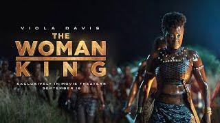 The Woman King (2022) Movie || Viola Davis, Thuso Mbedu, Lashana Lynch, Sheila A || Review and Facts