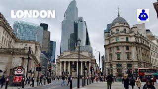 City of London Walk  London's Hidden Gems Walking Tour | St Etheldreda’s Church to Bishopsgate HDR