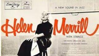 夜來香.英文版 黎錦光.曲 Yeah Lei Shang "Fragrance of the night" 唱Helen Merrill 1960s