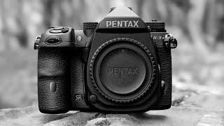 Black and White Photography with the PENTAX K-3 Mark III Monochrome 