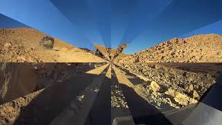 Ramon Crater israel Jeep  Wrangle  4x4  Extreme drive 2017