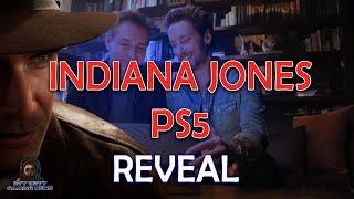Indiana Jones and the Great Circle PS 5 Reveal / God of War Side Story Coming This Year