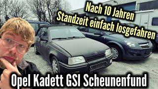 Seltenes Opel Kadett GSI Cabrio gekauft! & Erste Probefahrt mit dem US Volvo