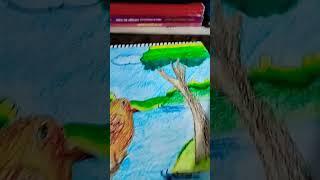 I hope you like this video So, please subscribe and support me #drawing #art #shortvideo