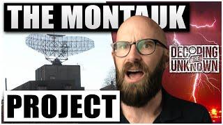 The Montauk Project: The Government Project that Inspired Stranger Things