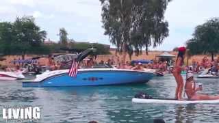 Lake Havasu City 4th of July 2015