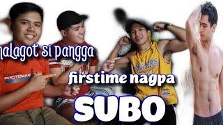 Firstime Napa Subo si Pangga Q n A Sagot o Lagot Challenge