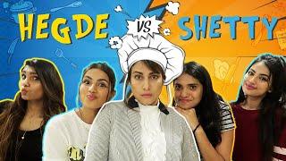 SIBLINGS COOKING COMPETITION ‍| Aashna Hegde