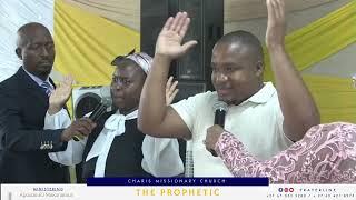 THE PROPHETIC WITH APOSTLE BJ MAKANANISA