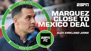 Rafa Marquez close to finalizing a deal to join Mexico as assistant manager | ESPN FC