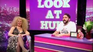 Wendy Ho: Look at Huh on Hey Qween with Jonny McGovern | Hey Qween