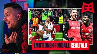 KEINE TORJUBEL & FITNA MEHR?  GamerBrother REALTALK über EMOTIONEN & PROVOKATION im FUßBALL 