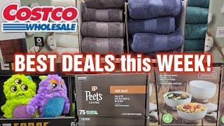 COSTCO BEST DEALS this WEEK for JULY/AUGUST 2024! LIMITED TIME ONLY!️ (7/23)