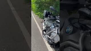 BMW 1250 GSA - Beast on the Road