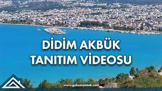 Didim Akbük Tanıtım Videosu - Didim'de Gezilecek Yerler 1