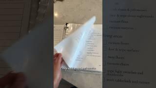 house management binder flip through! this homemaking/home organization tool has changed the game