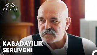 İdris, Kabadayı Alemlerine Nasıl Girdiğini Anlattı - Çukur 31. Bölüm