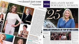 2017 Ireland's Most Powerful Women: Top 25