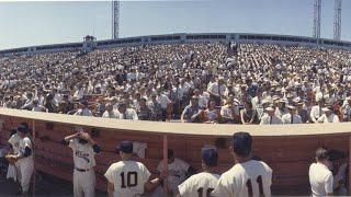 Flashback to Colt Stadium