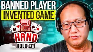 SECRETS 2 Hand Holdem Poker (September 12, 2024) Wayne "D22-soso" Chiang [‪@2HandHoldem‬ Creator]