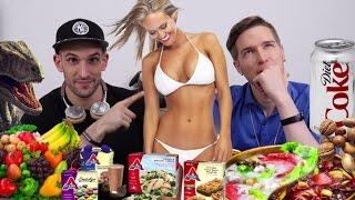 这些奇葩的减肥方法你敢试试？Crazy Dieting Fads (USA, CHINA & UK)