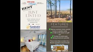 Best Opportunity Bayfront Sandestin!