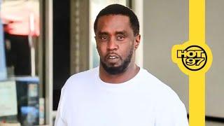 Thoughts After Diddy Arrested in NYC