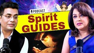 Unveiling Spirit Guides: Indications and Insights | Podcast Promo