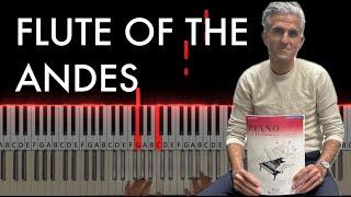 Faber Piano Adventures Lesson Book 1: Flute of the Andes