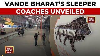 Vande Bharat's Sleeper Coaches: A New Reality Of Luxury And Comfort | India Today | Reporter Diary