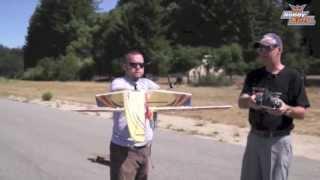 Michael Wargo- flat spin instruction for RC Groups