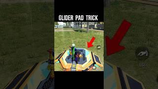 Glider Pad Trick  Free Fire Old Glider Trick #srikantaff