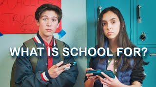 BEFORE YOU GO TO SCHOOL, WATCH THIS || WHAT IS SCHOOL FOR? (2023)