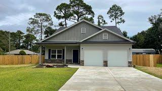 New Construction minutes from NAS Pensacola & Beaches ️️