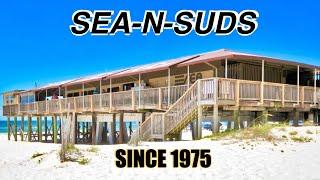 SEA-N-SUDS RESTAURANT & OYSTER BAR *SPRING BREAK SERIES FINALE-GULF SHORES*