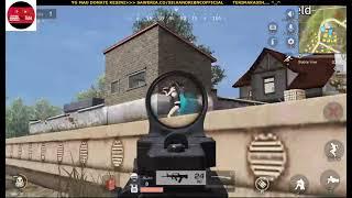 Knives Out Game - Too Much Bot Player and No Drop FPS - Just a Little #KnivesOutGame #PUBG #CODM