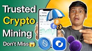 Best Mining App | Top 5 Best Mining App | Best Crypto Mining App | Trusted Mining App | Mining App