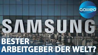 Digital City: Samsungs Schlaraffenland für Mitarbeiter | Galileo | ProSieben