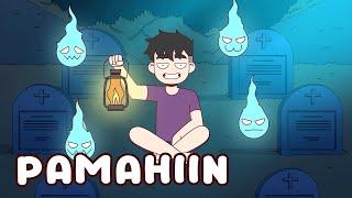 PAMAHIIN SA LAMAY AT BUROL | JENANIMATION