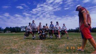 Cadets 2022 Snare Feature | First “Look”