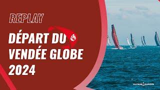 Départ en mer | Vendée Globe 2024