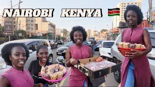 I Became a Street Vendor in Nairobi and This Happened